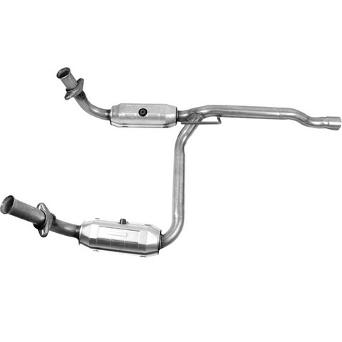 AP Exhaust 776785 Catalytic Converter-Direct Fit For DODGE,JEEP